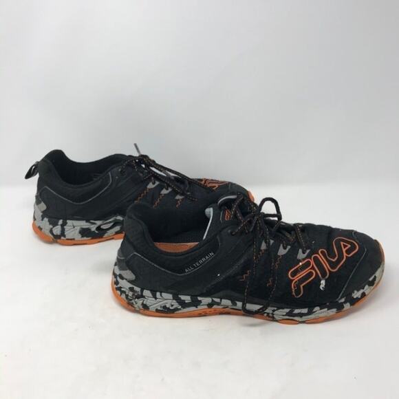 FILA All Terrain Trail Running Sneakers - Picture 5 of 10